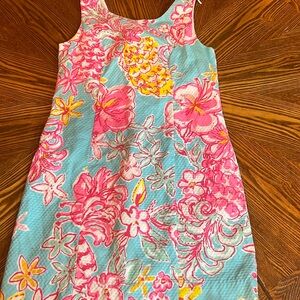 Lily Pulitzer shift dress